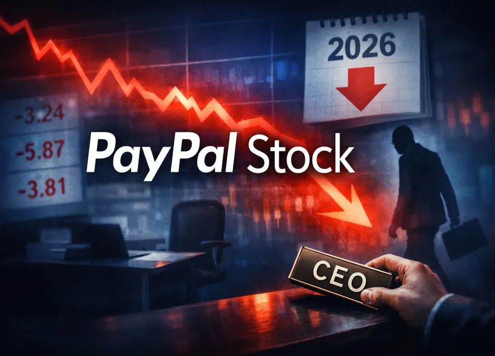 paypal in last 5 years